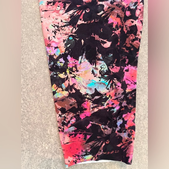 Lululemon Swift Speed High-Rise Crop Multi-color - Picture 6 of 7